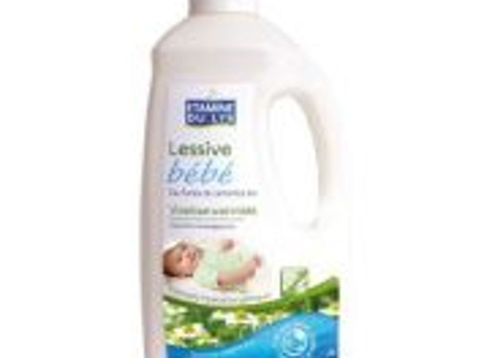 Avis Lessive Liquide Bebe Etamine Du Lys Femininbio