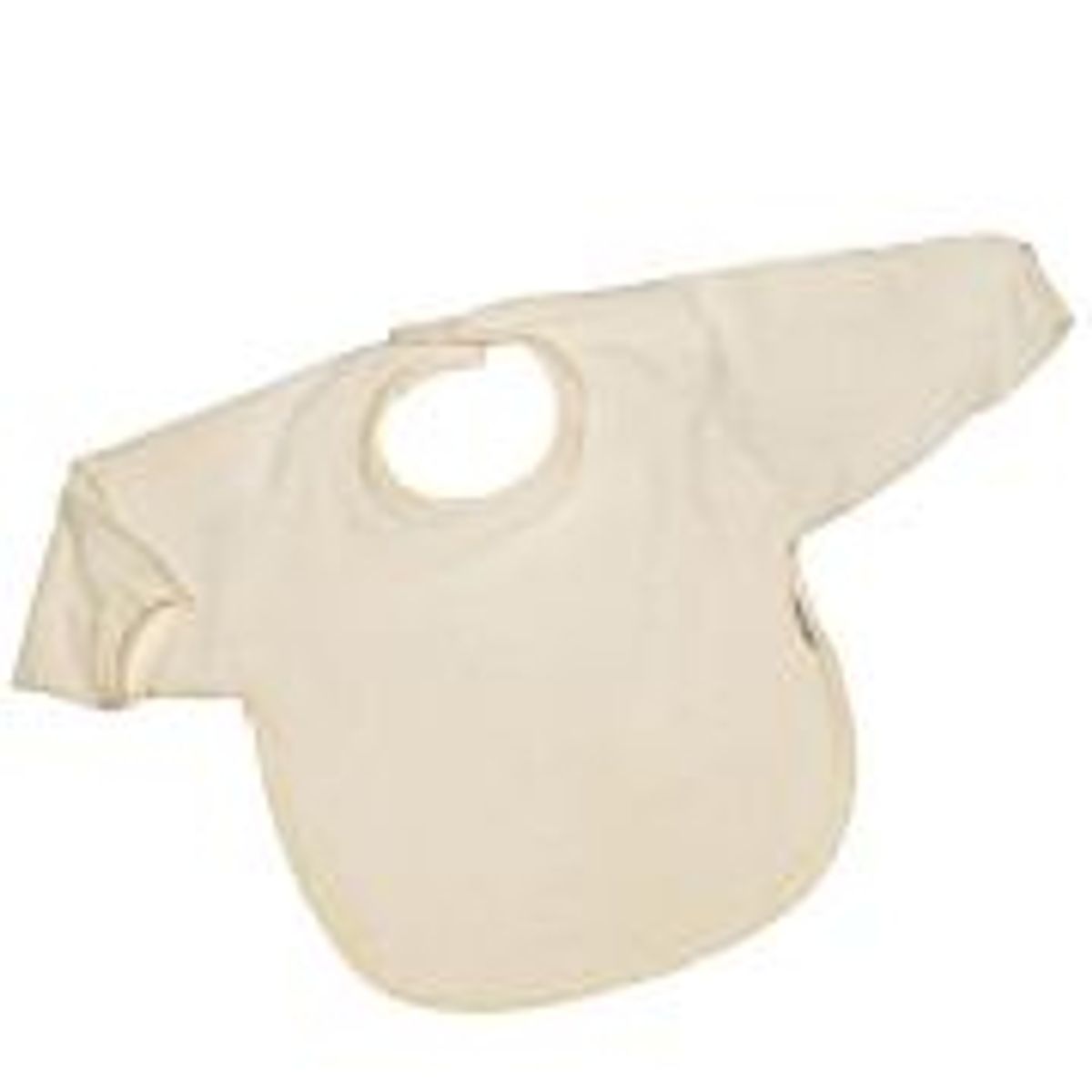 Bavoirs Manches Longues Yunguui - Lot De 5 - Imperméable - Poche Récupération - 5 à 30 Mois