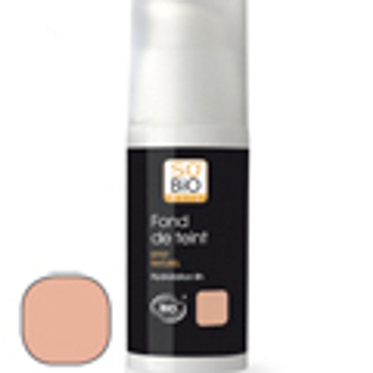 Fond De Teint T.Leclerc – Teint 03 Beige Naturel Light – Hydratant, Mat, 30ml – Fabriqué En France