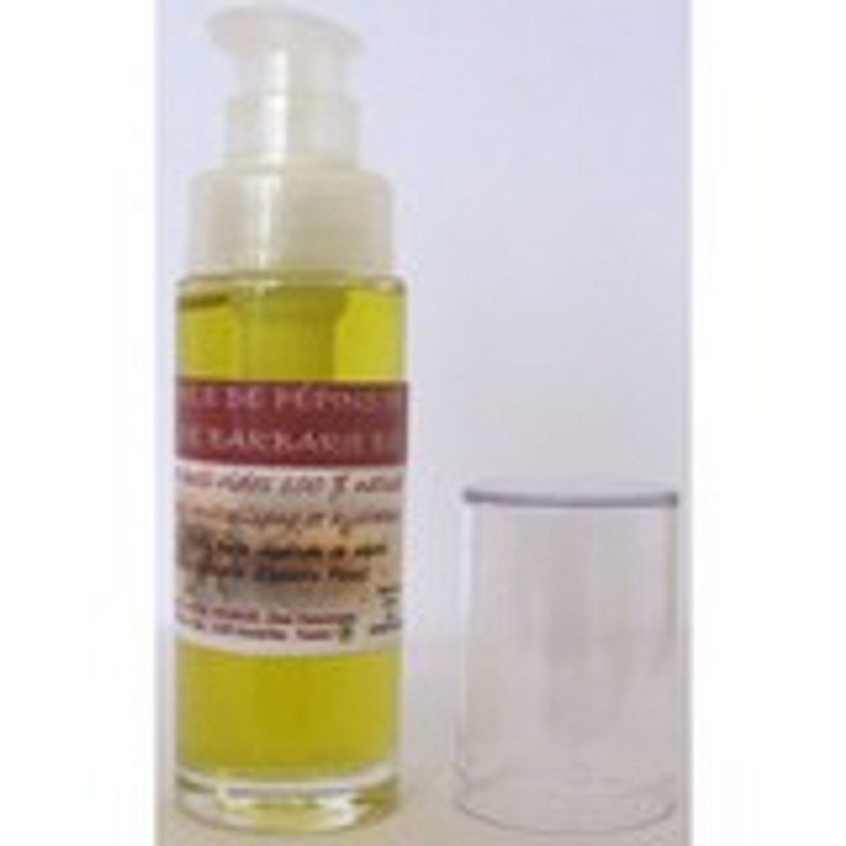 Huile De Pépins De Figue De Barbarie BIO - 15 Ml - Soin Visage Anti-rides - 100% Pure
