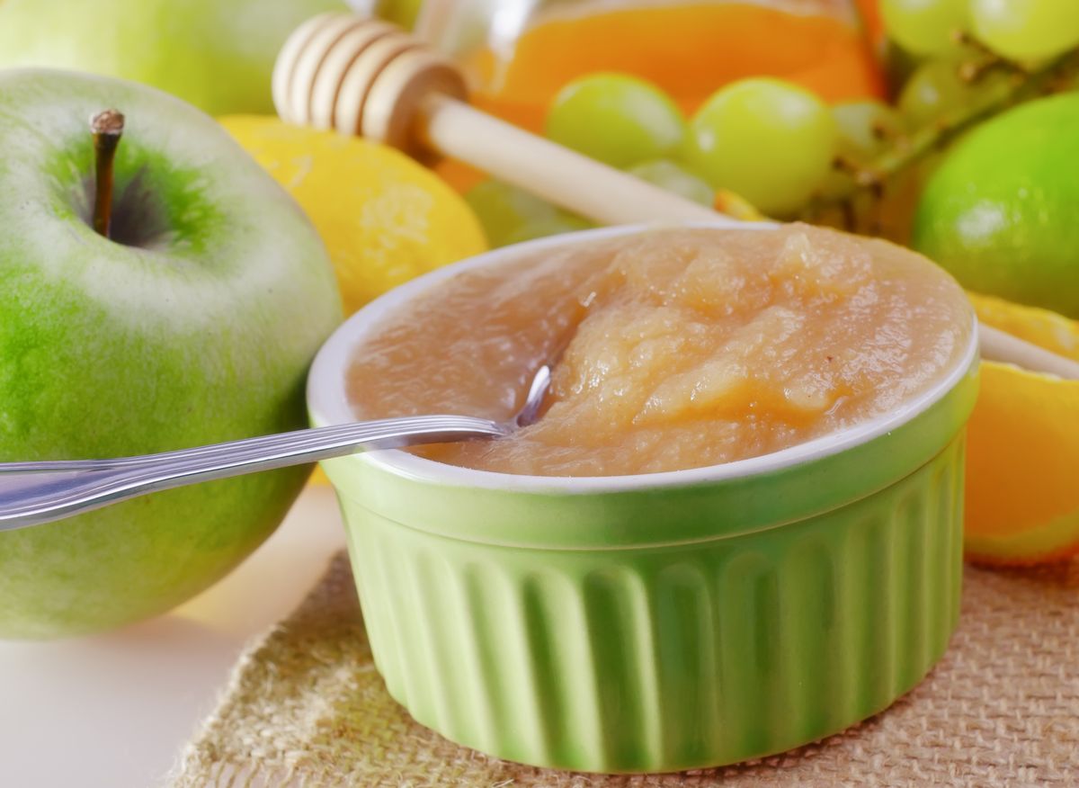 Compote Energie Aux 5 Cereales Femininbio