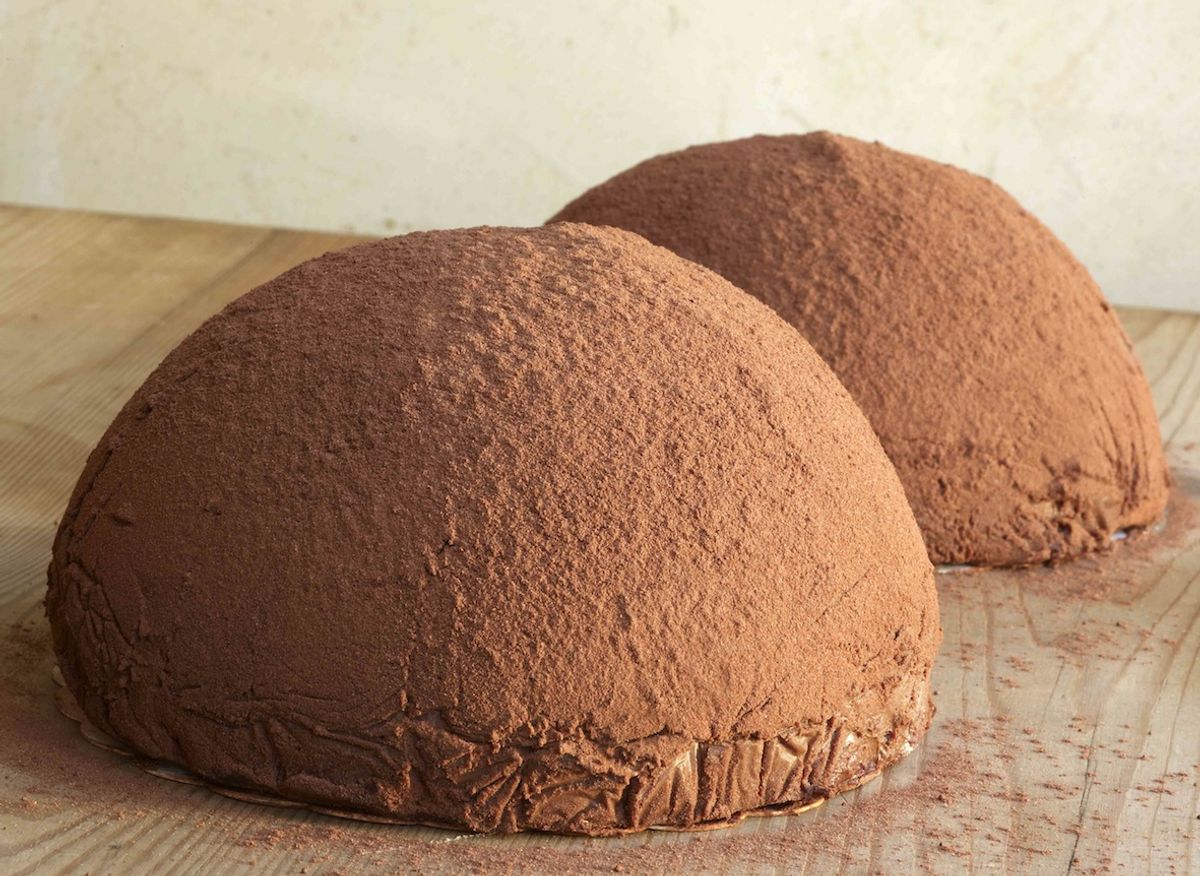 Bombe au chocolat comme au Pain Quotidien - FemininBio