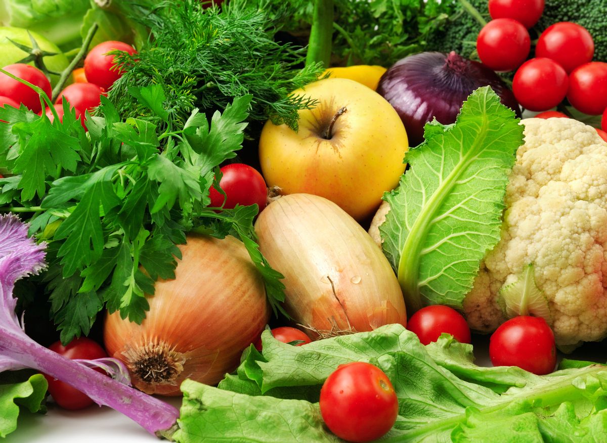 Végétarien, végétalien, vegan FemininBio