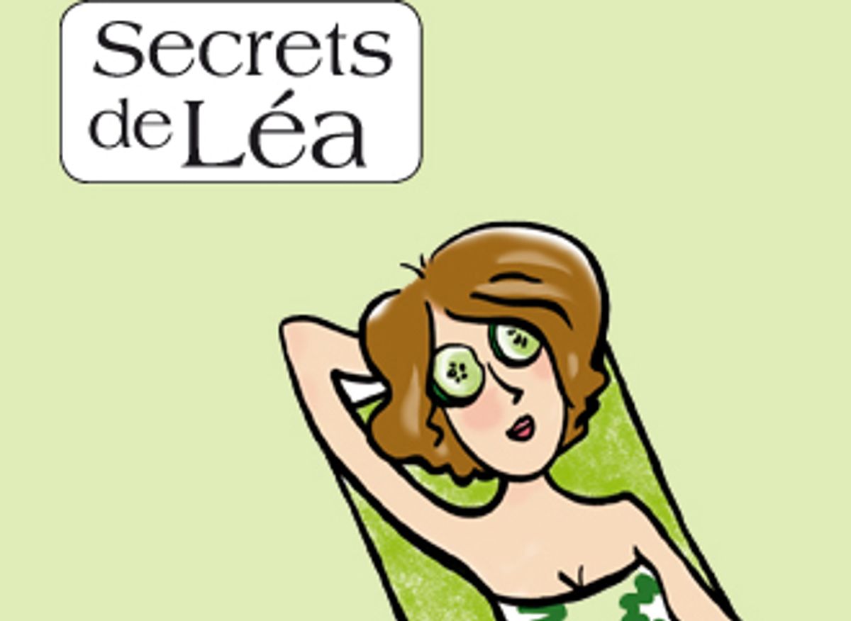 Secrets de Léa : semaine 2 - FemininBio