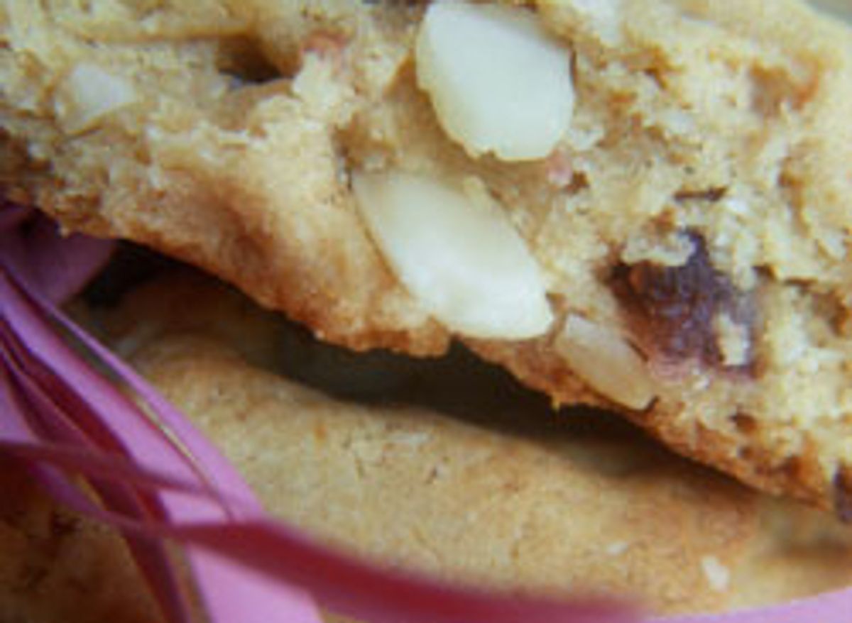 Biscuits Granola sans sucre raffiné - FemininBio
