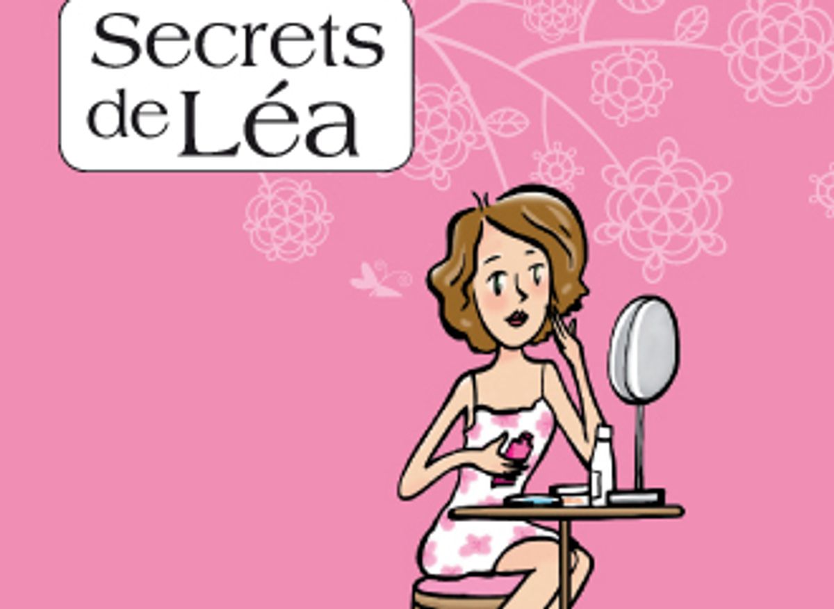 Secrets de Léa : semaine 4 - FemininBio