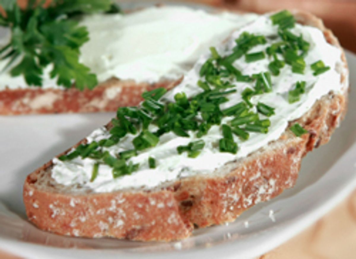 Tartinade Au Fromage Fondu Le Petit Cremeux