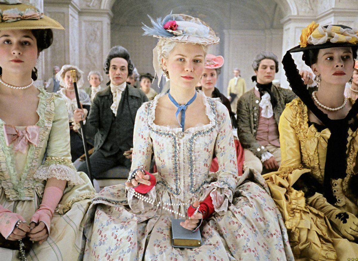 Film Sur La Cour De Versailles Secrets de beauté de la cour de Versailles - FemininBio