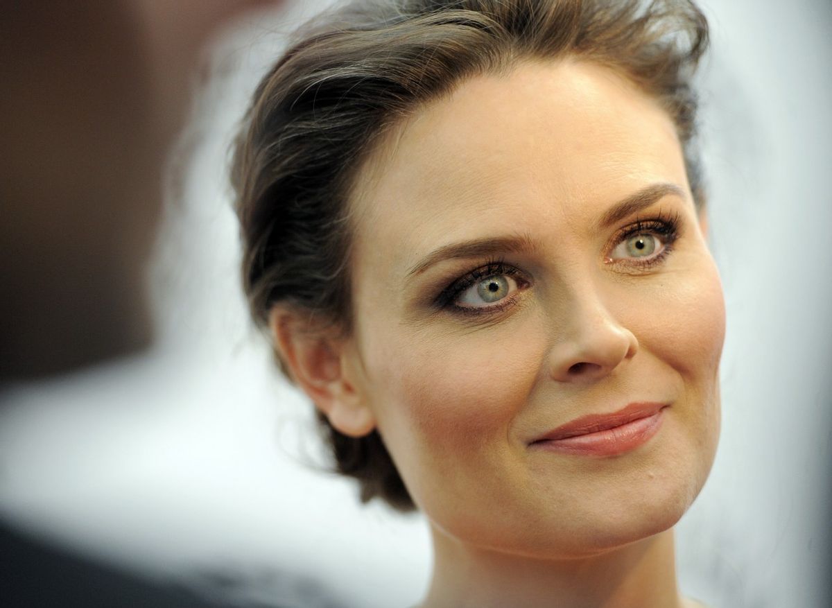 Photos Of Emily Deschanel