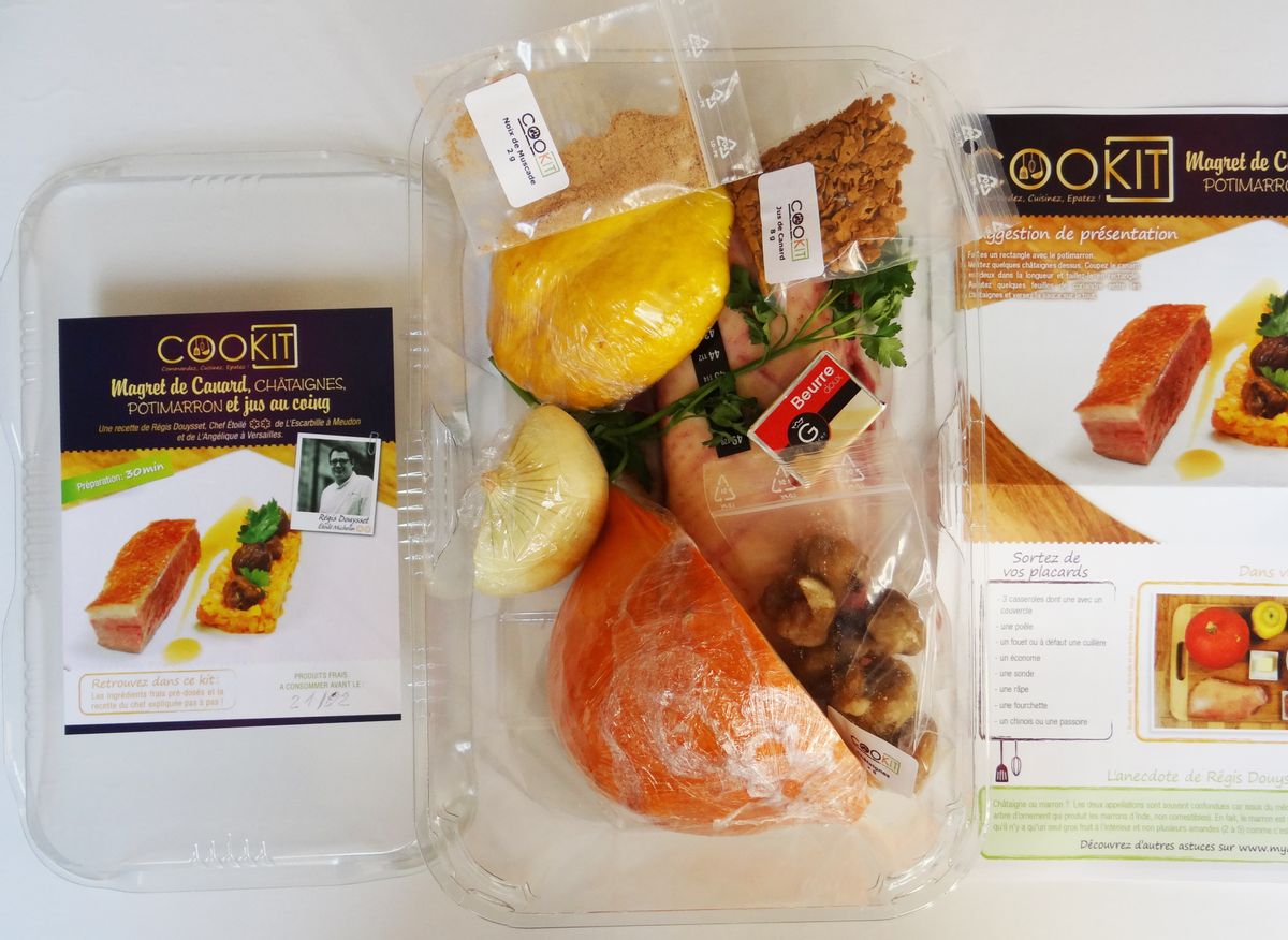 5 idées innovantes pour un repas idéal - FemininBio