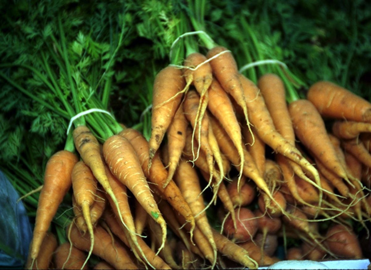 Les légumes oubliés : coup marketing ou réel intérêt nutritif