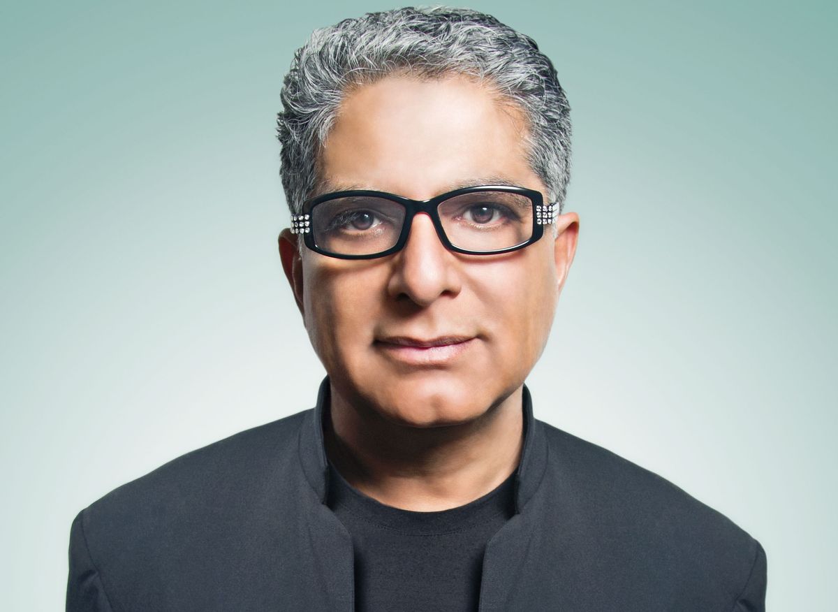 Deepak Chopra : l'interview exceptionnelle - FemininBio