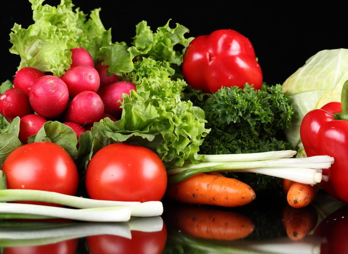 Fruit Ou Légumes Immangeable Cru Le Blog 29 Challenge manger cru - FemininBio