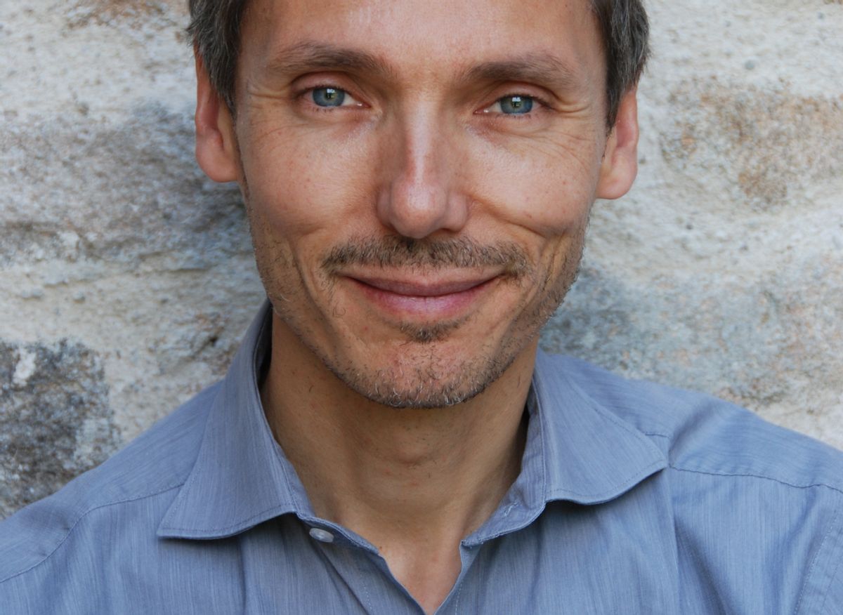 Le jour où j'ai appris à vivre, interview de Laurent Gounelle FemininBio