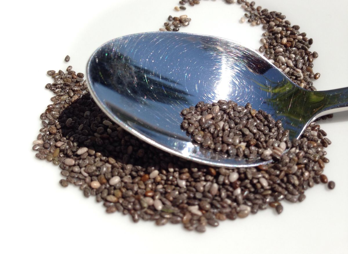 Les différentes formes et utilisations du chia - FemininBio
