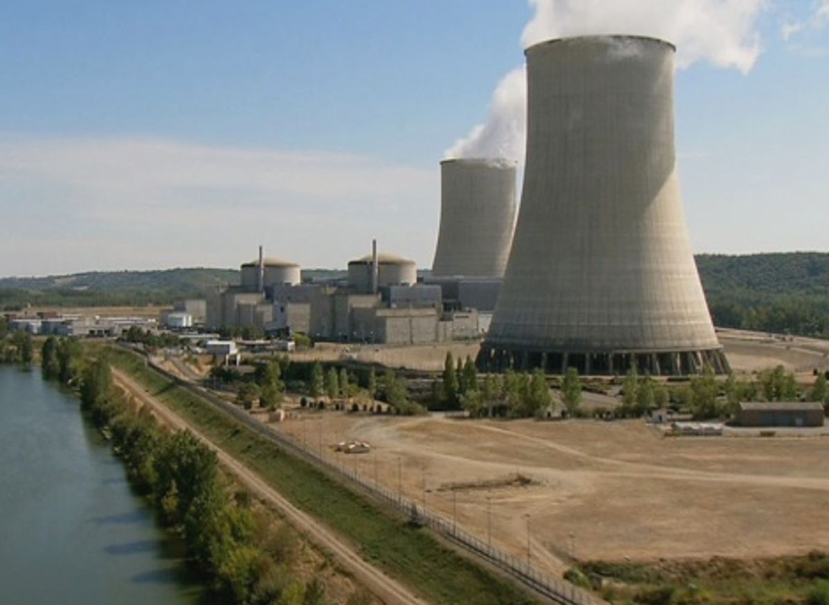 Pourquoi La France S'est Tournée Vers Le Nucléaire Nucléaire, exception française - FemininBio