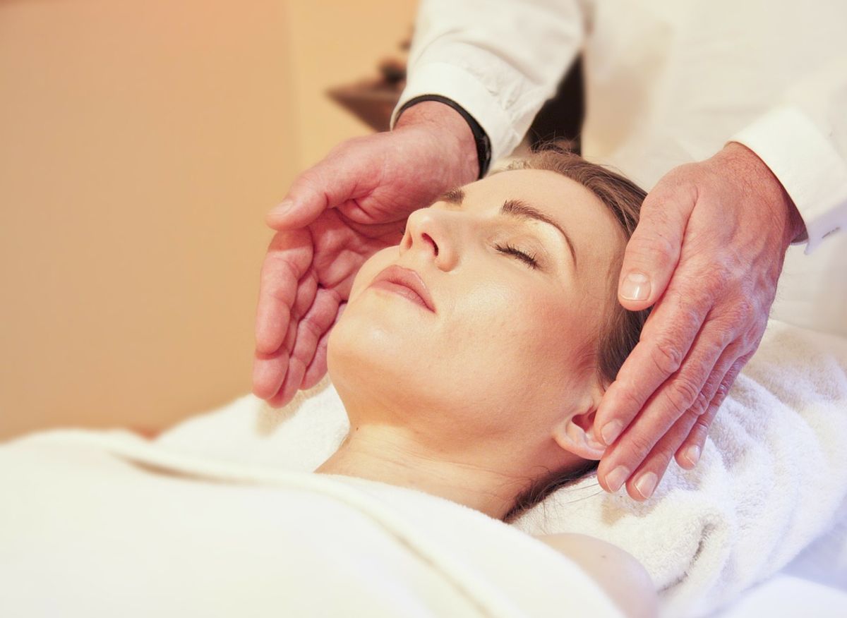 Le reiki : une pratique ancestrale