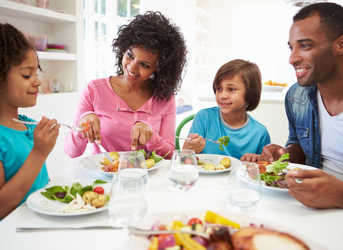 Alimentation saine en famille conseils pour bien commencer FemininBio