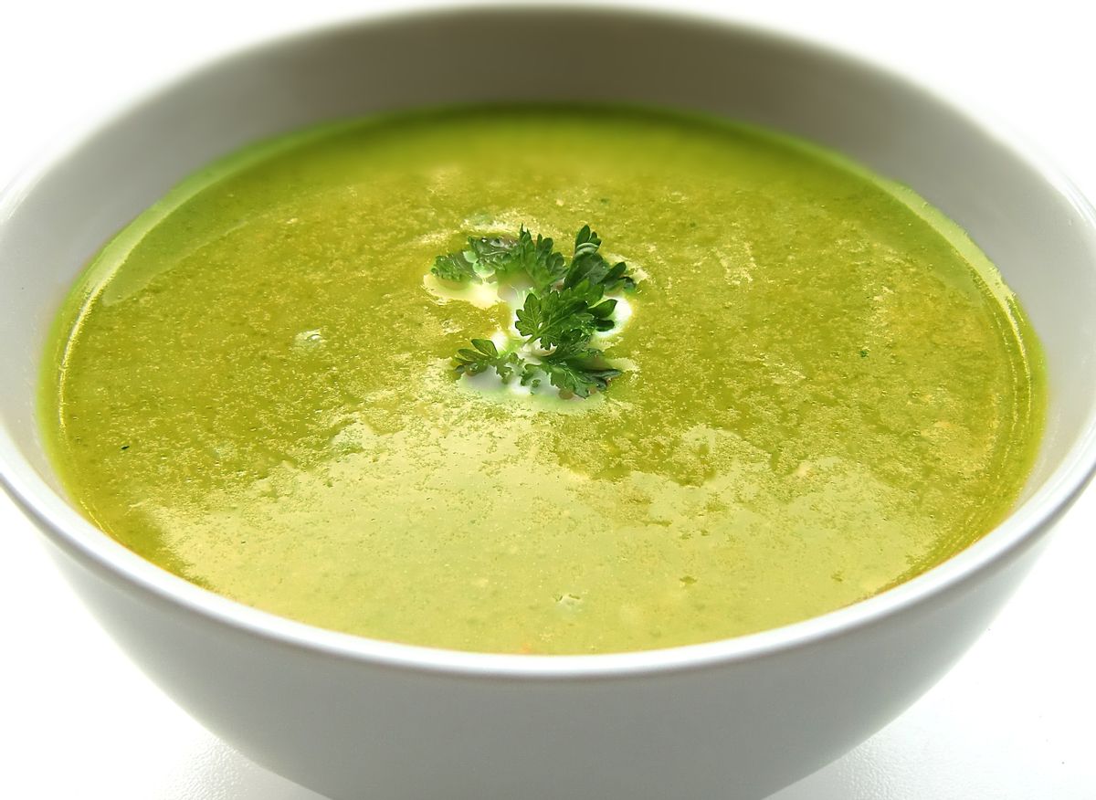 Soupe aux orties - FemininBio