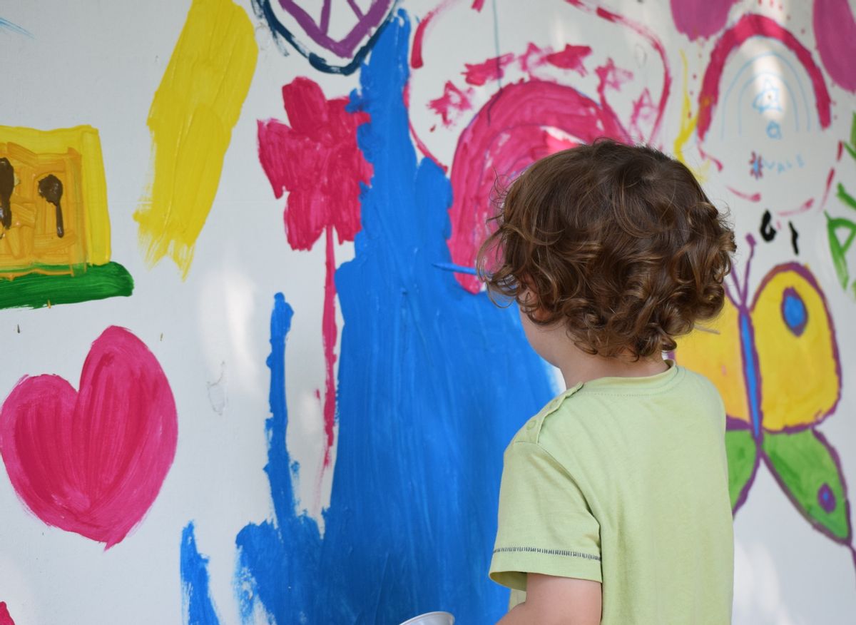Dessins d'enfants  un support pour de multiples messages  FemininBio