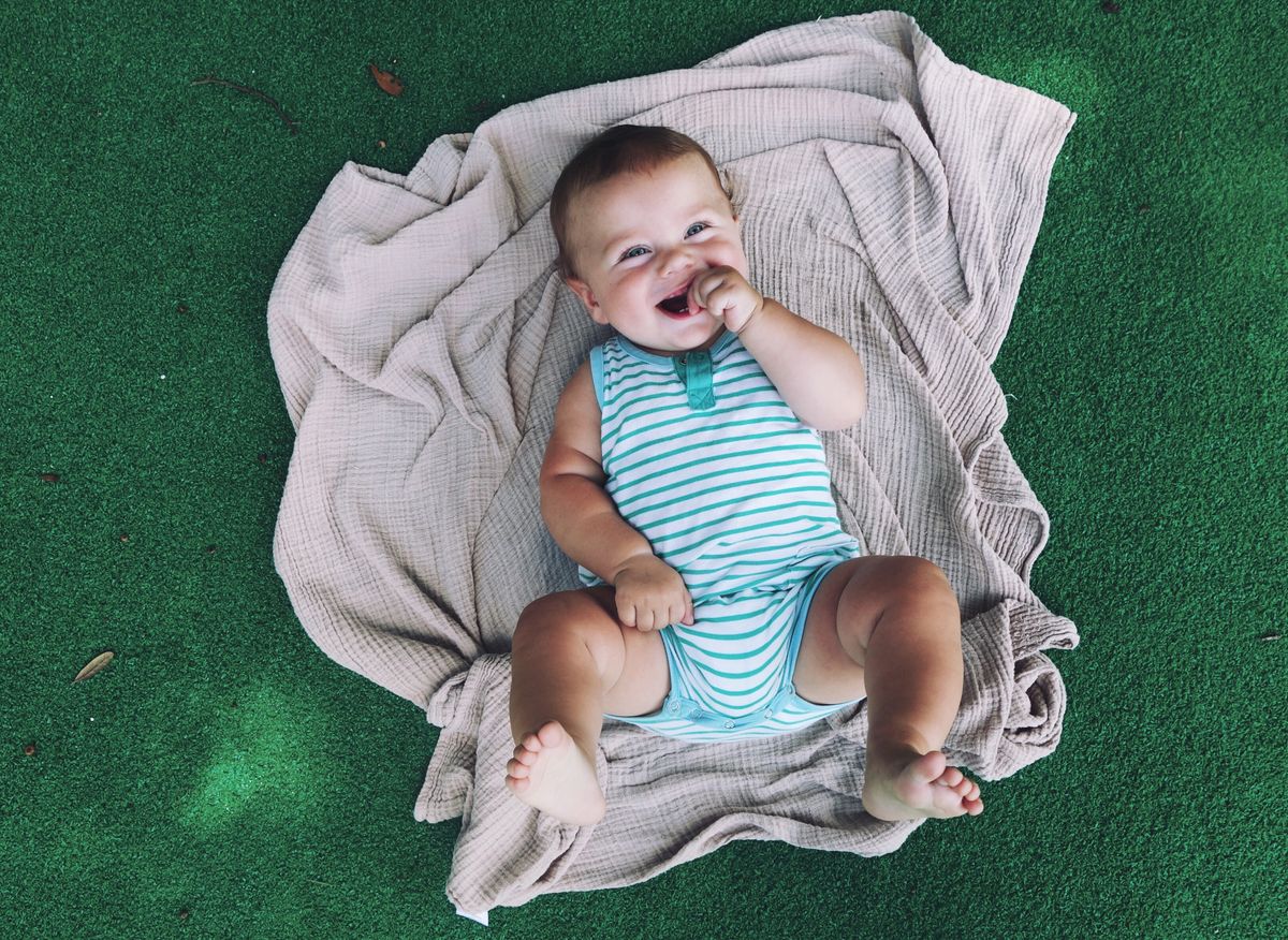 Crèche écologique : mode de garde alternatif pour bébé - FemininBio