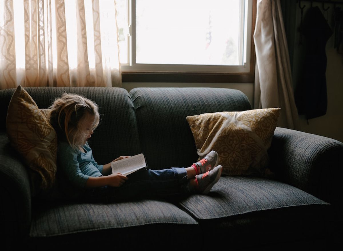 Emotion, sensibilité, peur de l'enfant : 10 livres pour lui donner  confiance - FemininBio