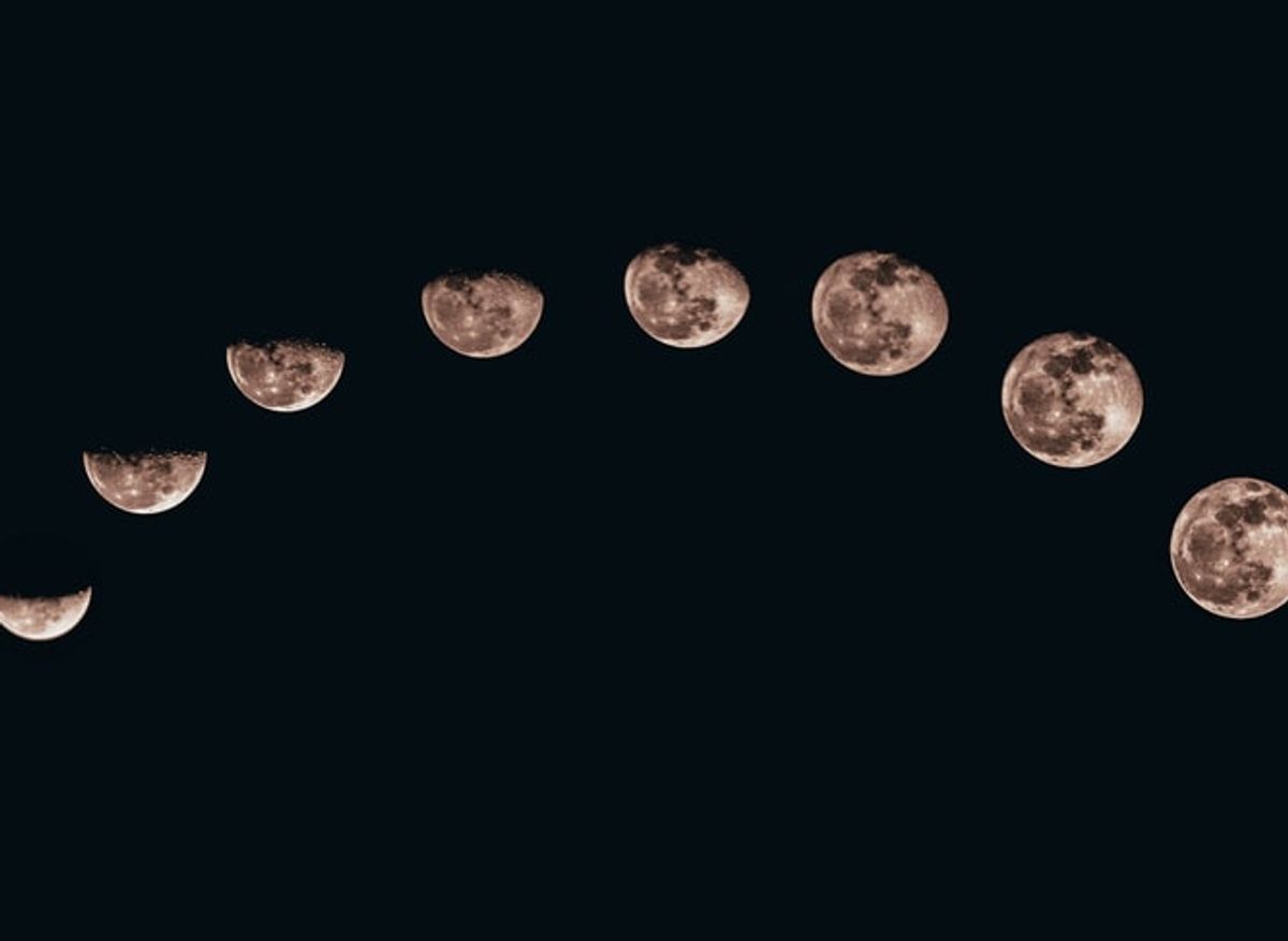Lune En Verseau Chez Une Femme Nouvelle lune du 24 mars 2020 en Bélier : de l'effondrement au renouveau -  FemininBio