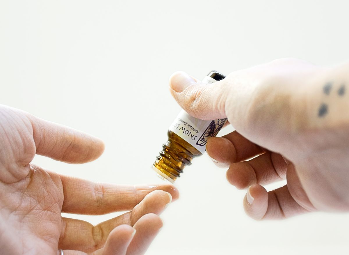 Capsules d'huiles essentielles pour renforcer les défenses immunitaires