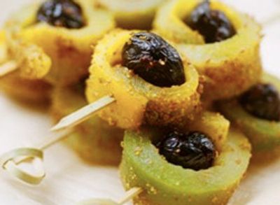 brochette olive 