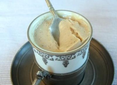 Petite crème au café de Cléa cuisine
