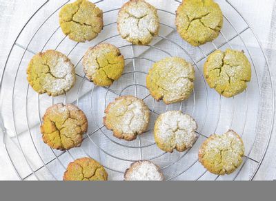 biscuits courgette-amande ©Olivier Degorce