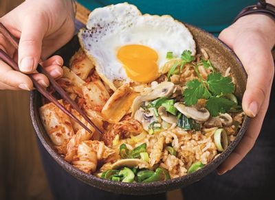 Kimchi coréen - FemininBio