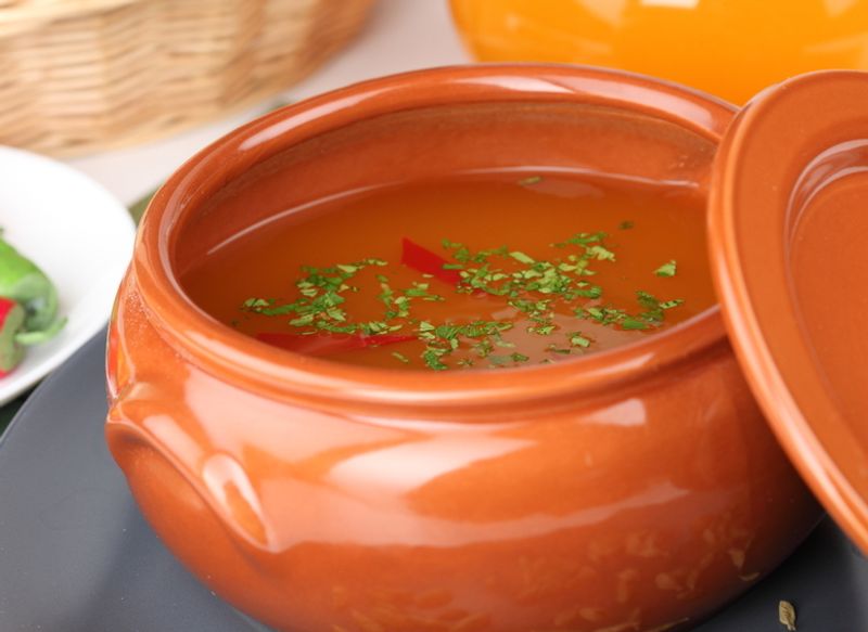 Bouillon ultra vitaminé rapide FemininBio