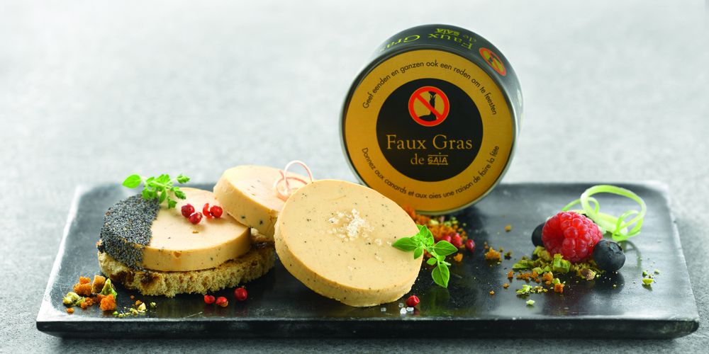 Tout sur le faux gras, alternative veggie au foie gras - FemininBio
