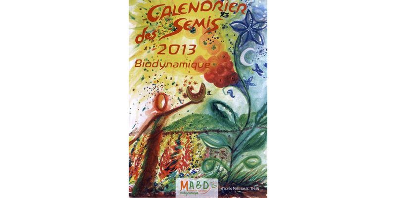 calendrier semis 2013