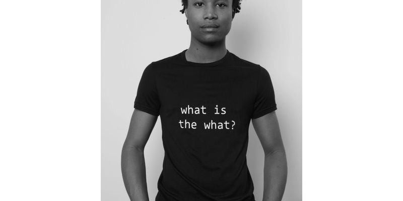 Le tee shirt what is the what ?