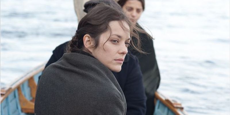 marion cotillard the immigrant cannes 2013