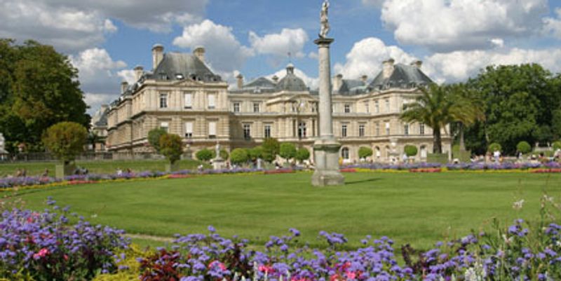 Jardin du Luxembourg Paris
