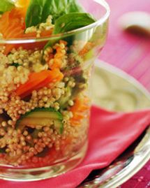 salade quinoa