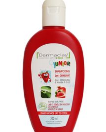 shampoing Dermaclay