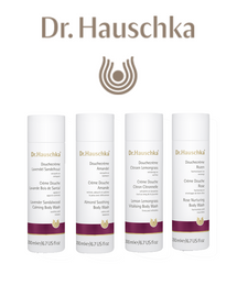 dr hauschka cremes douches 2013