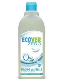 ECOVER Zéro - Liquide vaisselle 0%