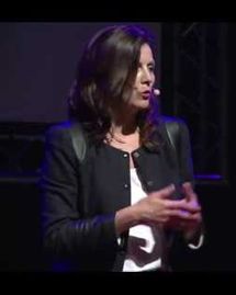 Geneviève roger TEDx