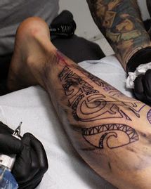 tatouage tatoueur