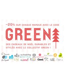Collectif Green 2013