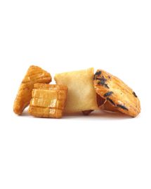 Crackers mélange japonais Bio par Il était une noix