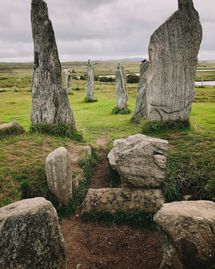 menhir celtique