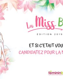 Candidature La Miss Bio 2019