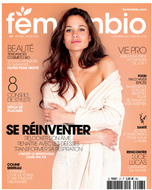 Femininbio magazine 27 renouveau lucie lucas