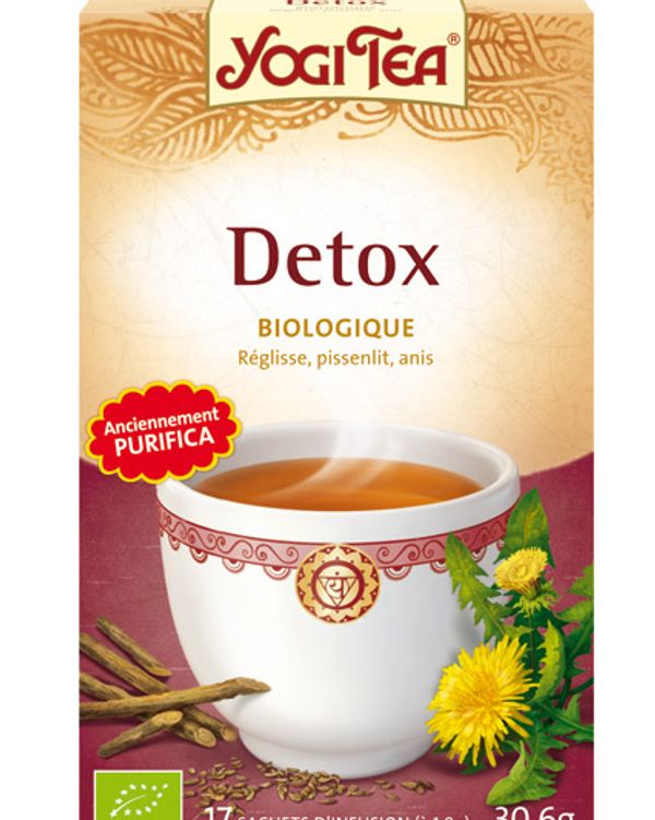 Tisane Détox De La Marque Ziółko – Sachet De 80 G, Neuf Et Bien Emballé !